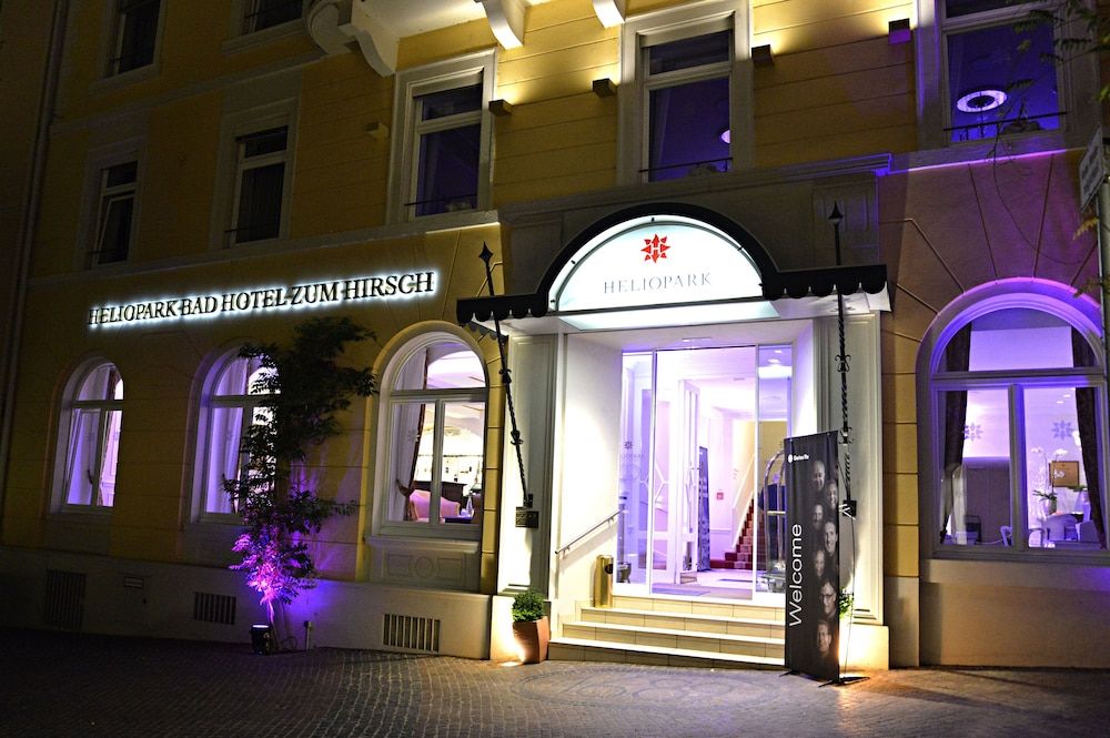 undefined HELIOPARK Bad Hotel zum Hirsch 7