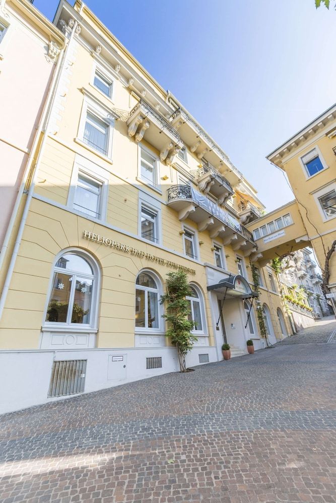 undefined HELIOPARK Bad Hotel zum Hirsch 8