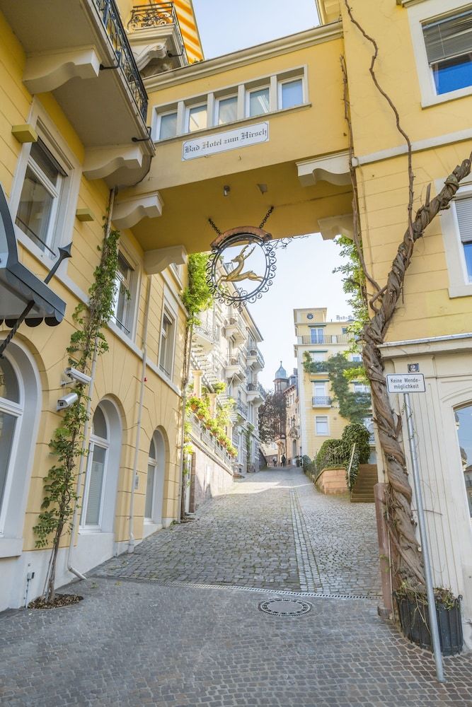 undefined HELIOPARK Bad Hotel zum Hirsch 6