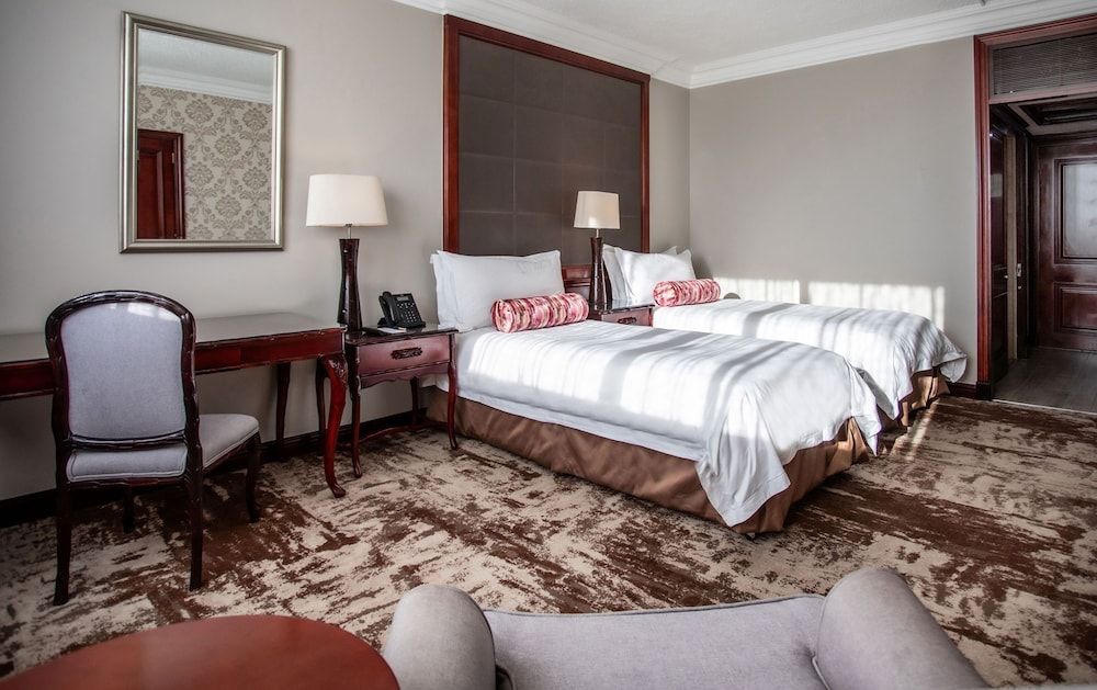 Luxury Twin Room