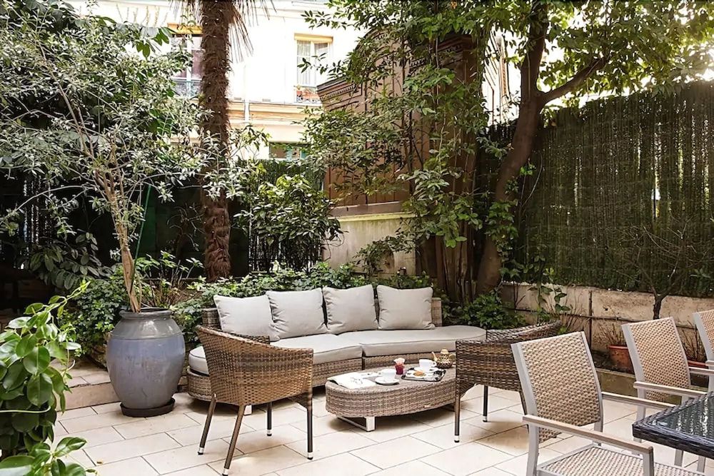 Hôtel Serotel Lutèce Classic Double Room 4