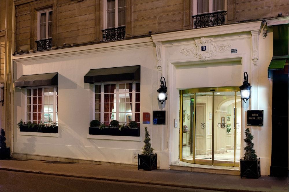 undefined Hôtel Serotel Lutèce 6