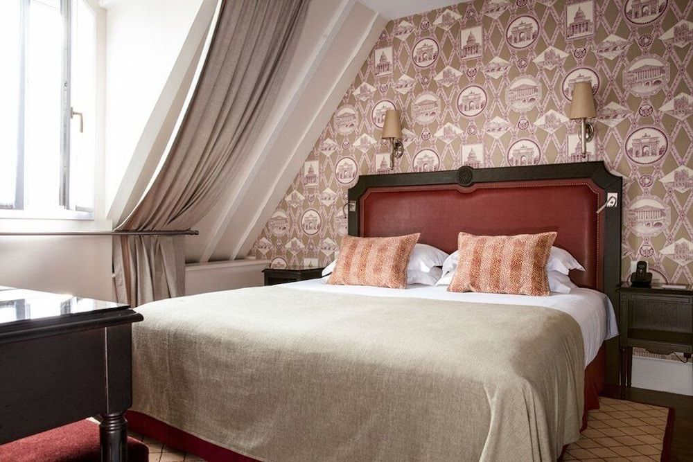 undefined Hôtel Serotel Lutèce 7