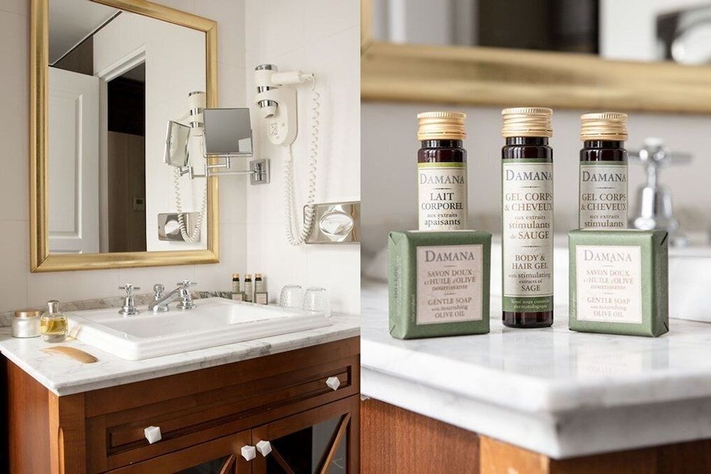 Hôtel Serotel Lutèce Classic Double Room 6