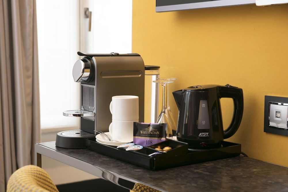 Hotel De Sèze Superior Room 12