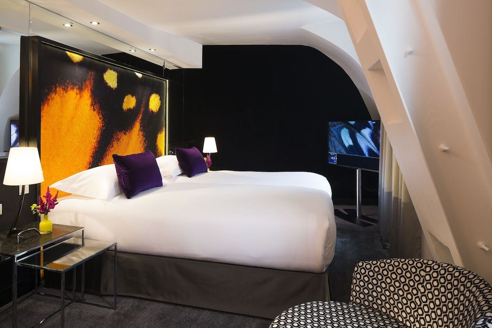 Hotel De Sèze Superior Room 3