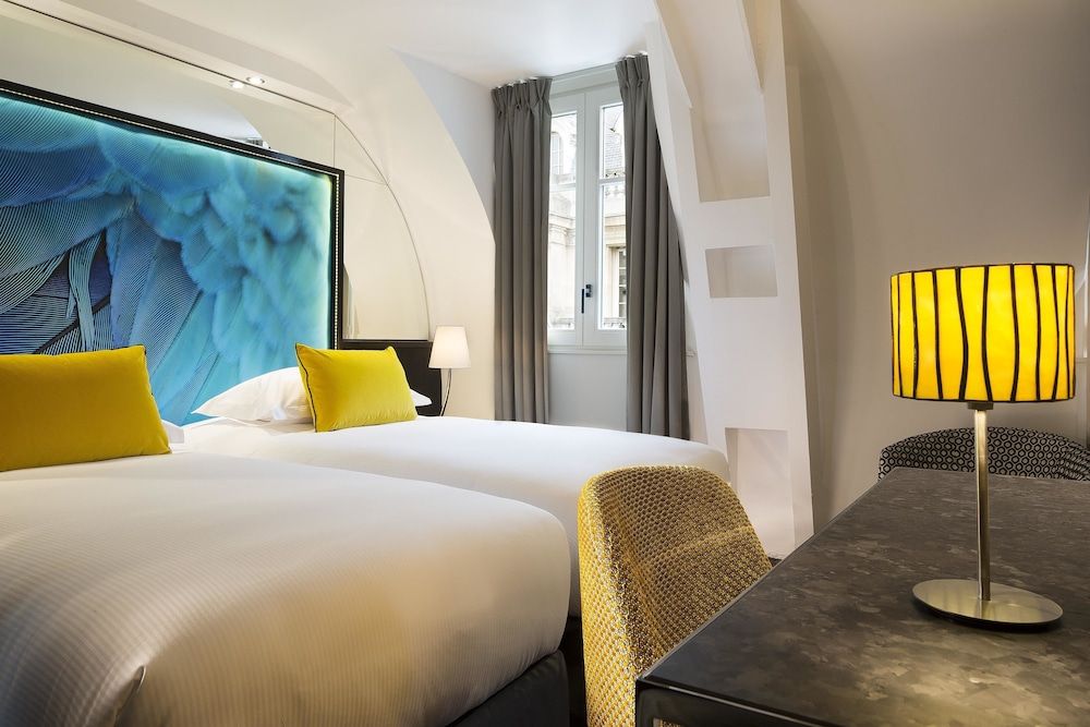 Hotel De Sèze Superior Room 5