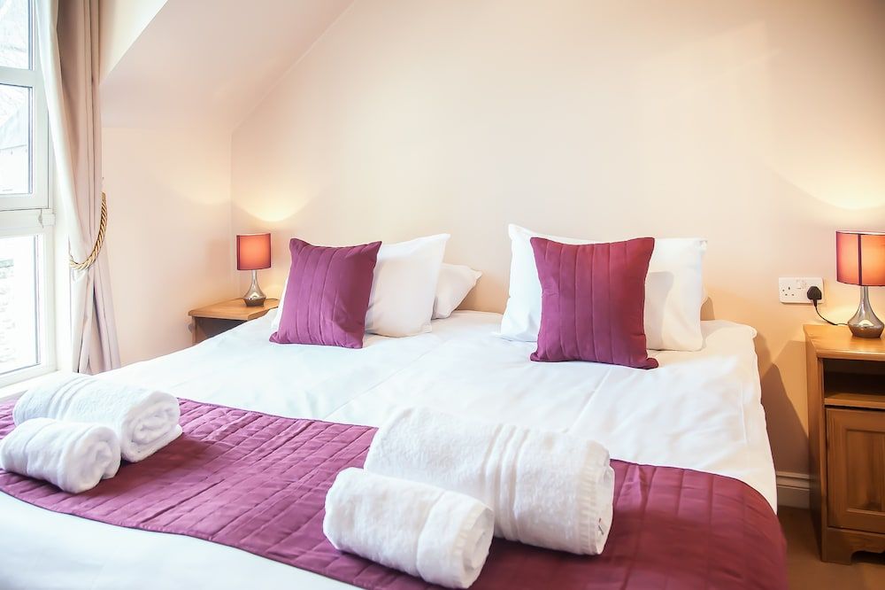 Royal Mile Accommodation Standard Apartment, 2 Bedrooms 7