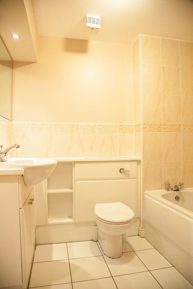 Royal Mile Accommodation Standard Apartment, 2 Bedrooms 11