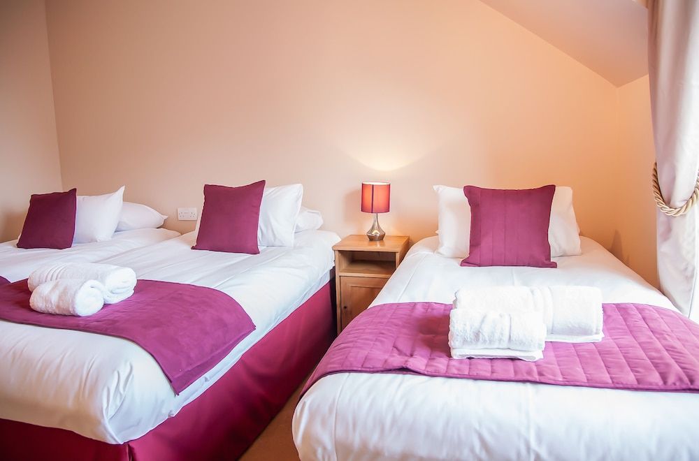 Royal Mile Accommodation Standard Apartment, 2 Bedrooms 9