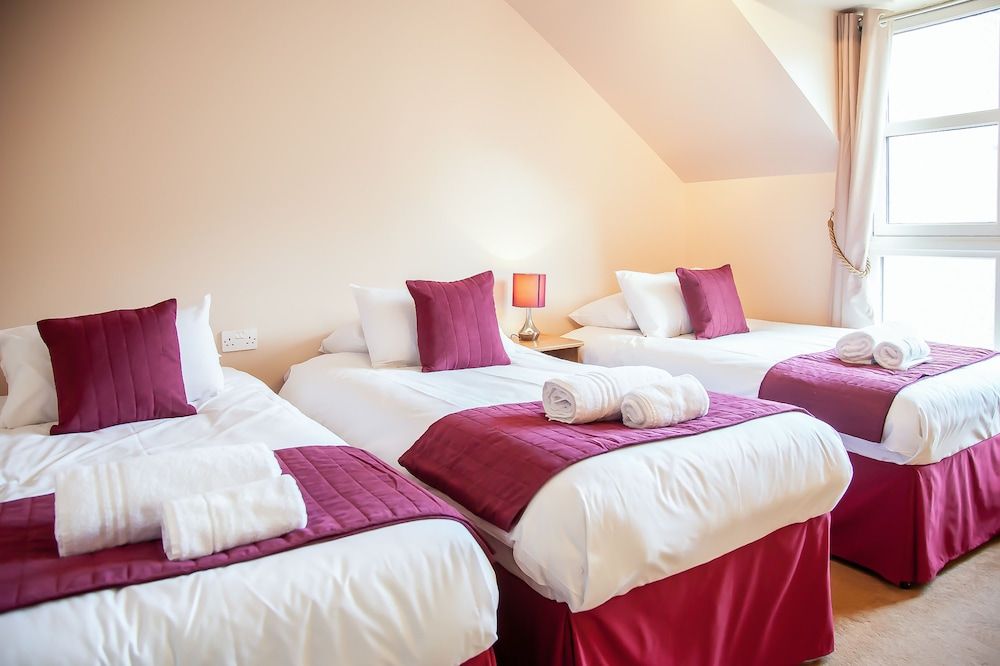 Royal Mile Accommodation Standard Apartment, 2 Bedrooms 5