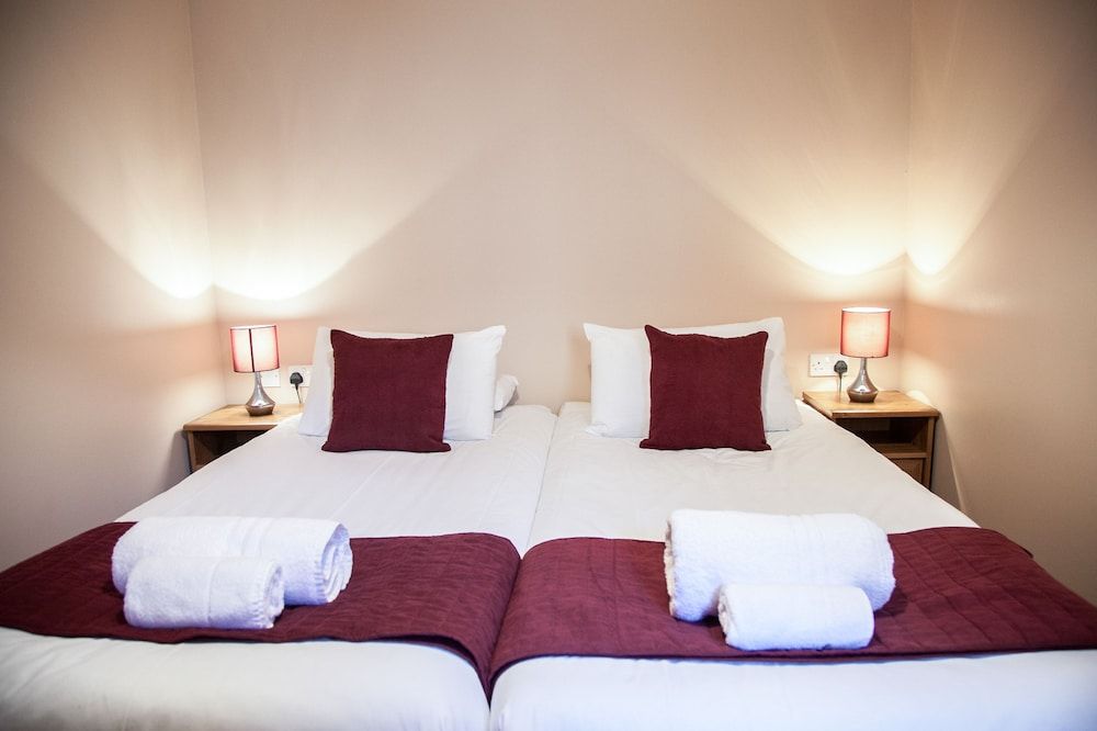 Royal Mile Accommodation Standard Apartment, 2 Bedrooms 8