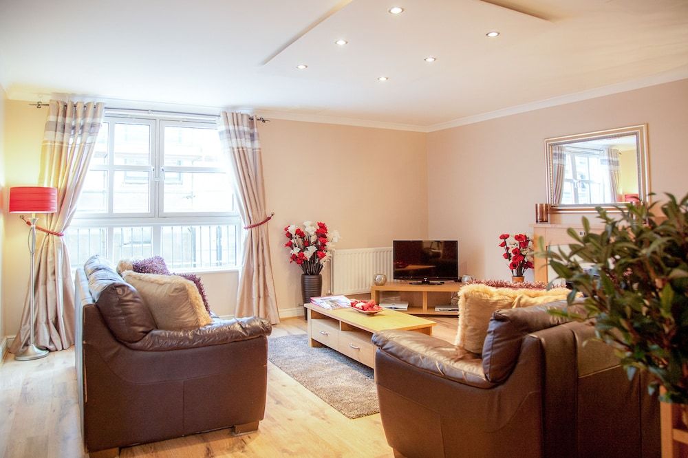 Royal Mile Accommodation Standard Apartment, 2 Bedrooms 14