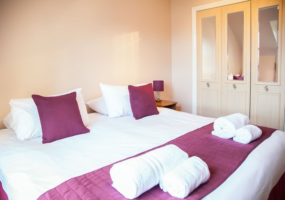 Royal Mile Accommodation Standard Apartment, 2 Bedrooms 2