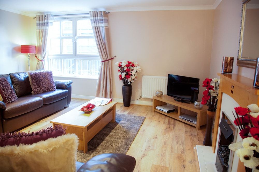 Royal Mile Accommodation Standard Apartment, 2 Bedrooms 15
