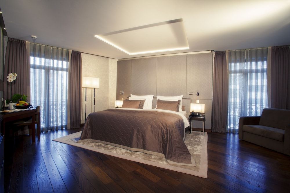 undefined Lasagrada Hotel Istanbul 8