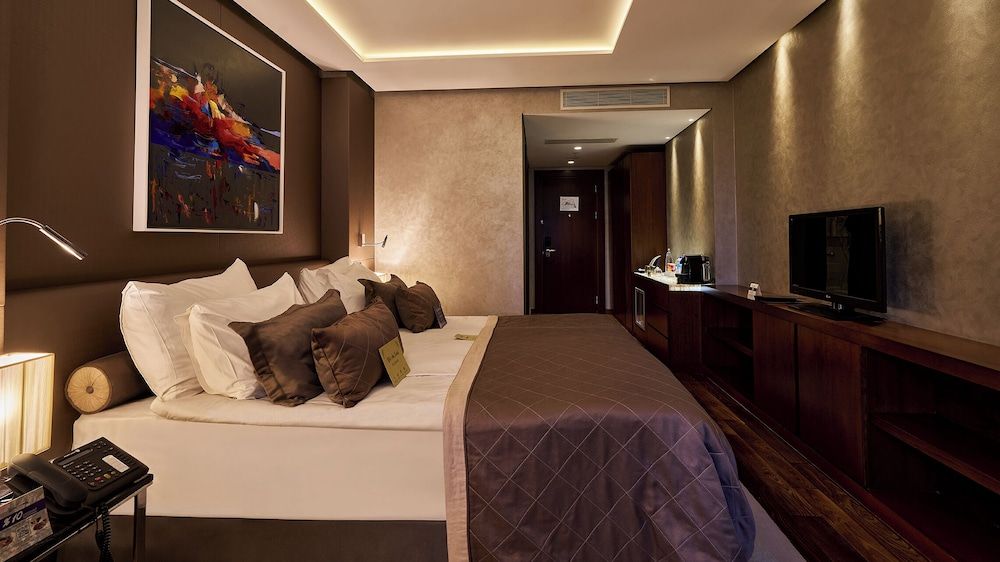 Lasagrada Hotel Istanbul Deluxe Room 2