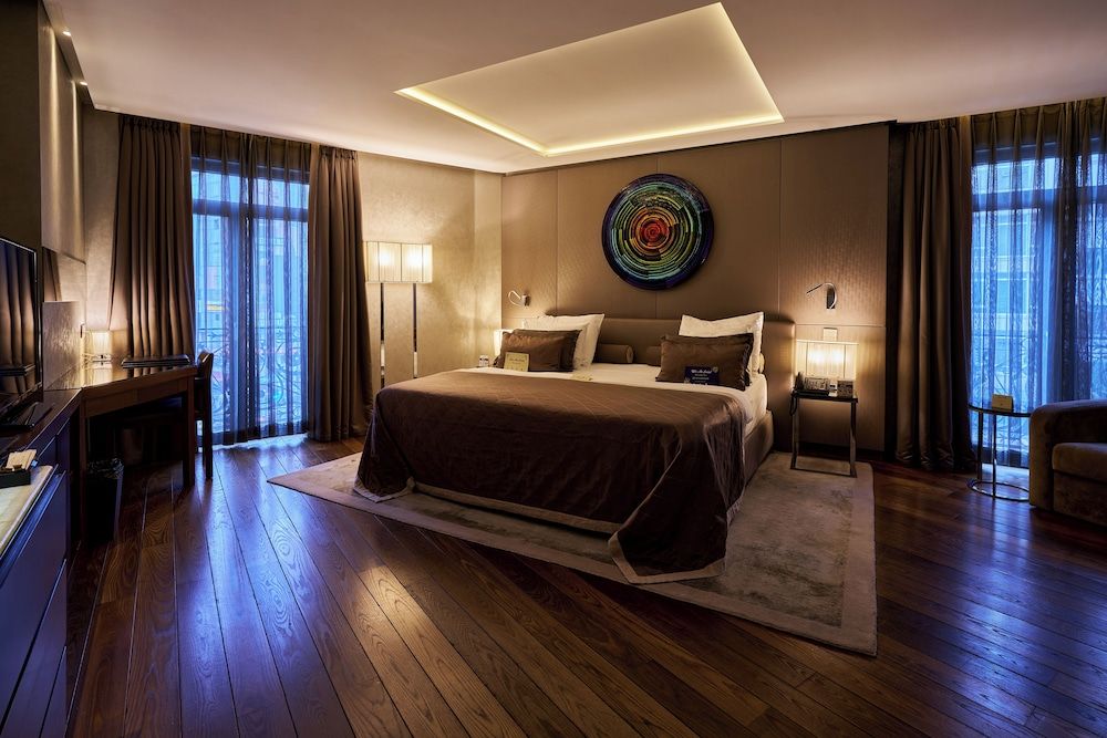 undefined Lasagrada Hotel Istanbul 9