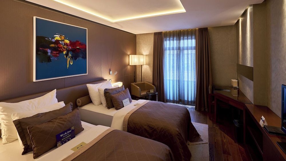 undefined Lasagrada Hotel Istanbul 3