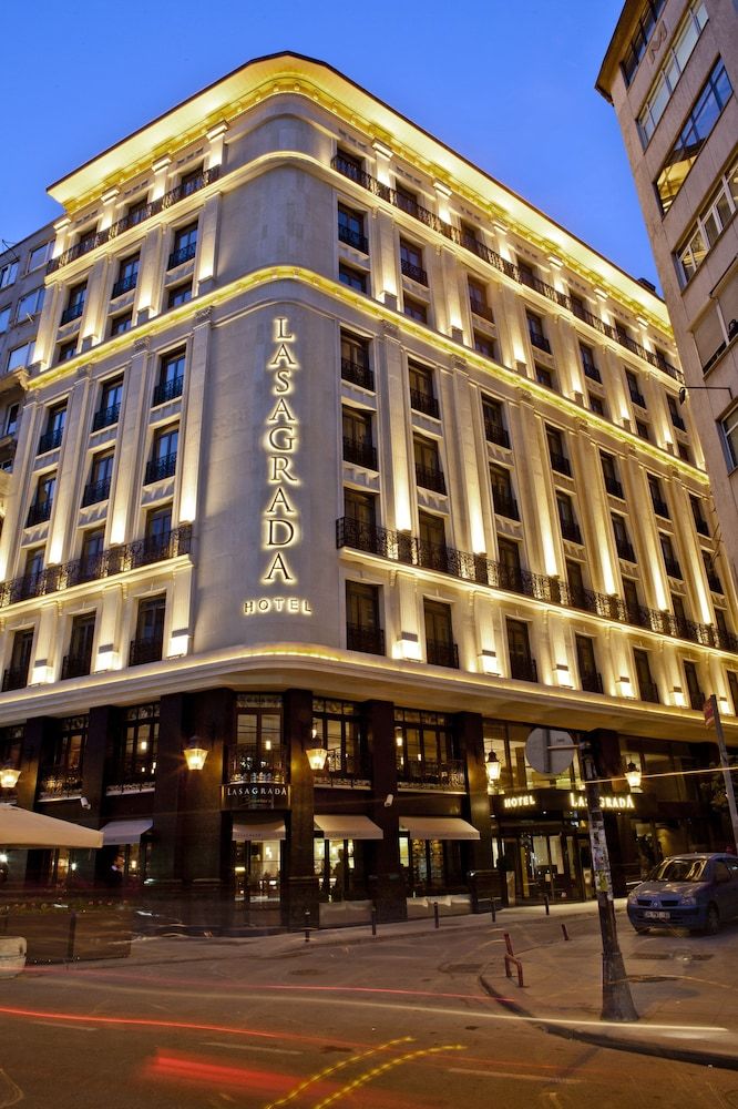 undefined Lasagrada Hotel Istanbul 5