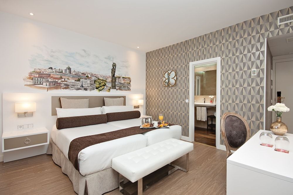 Grupotel Mayorazgo Double Room 11