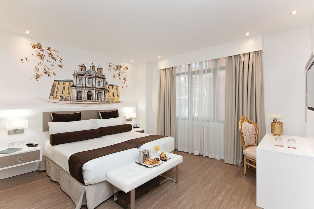 Grupotel Mayorazgo Double Room 7