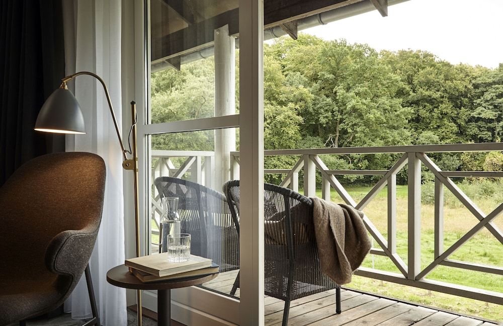 Comwell Kongebrogaarden Double Room, Balcony 6