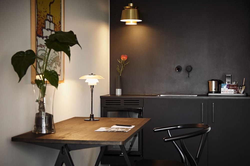 Comwell Kongebrogaarden Superior Room, Balcony, Sea View 2