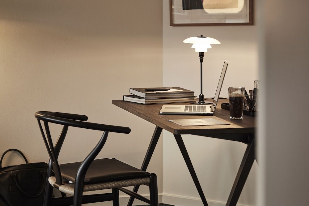 Comwell Kongebrogaarden Double Room, Balcony, Sea View 3