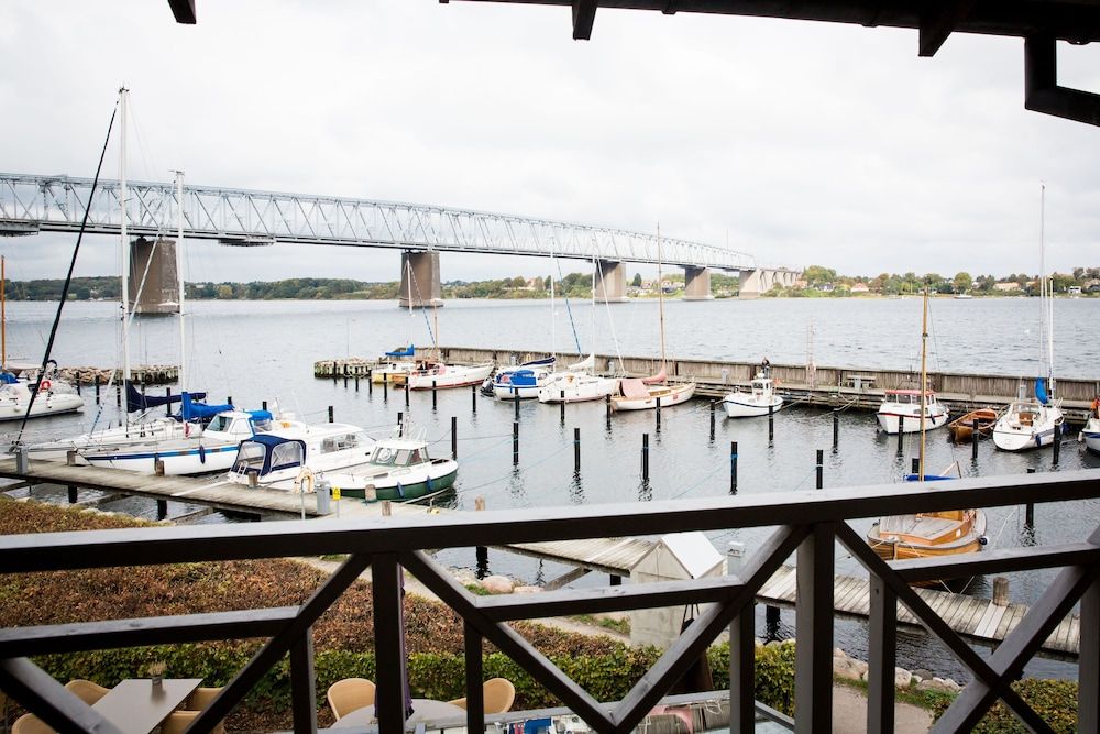 Comwell Kongebrogaarden Double Room, Balcony, Sea View 5