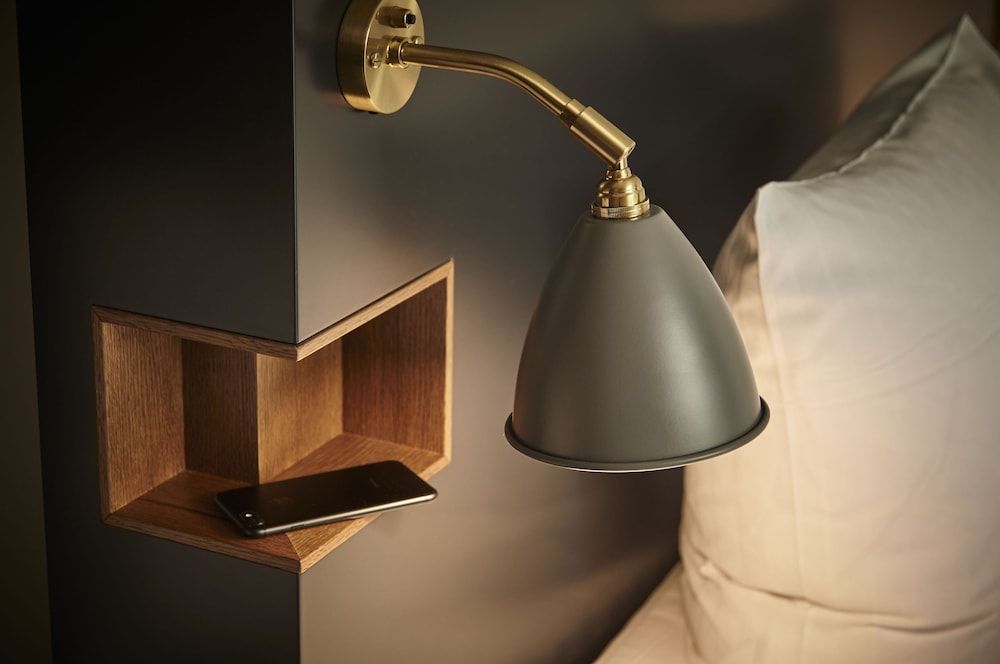 Comwell Kongebrogaarden Double Room, Balcony 2