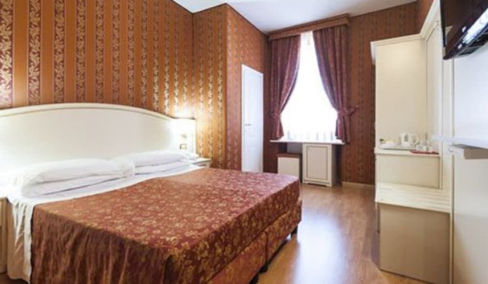 Trevi 41 Hotel Double Room, Annex Building 3