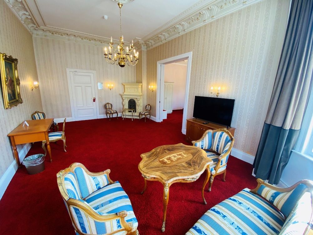 Hotel Kaiserhof DELUXE Junior Suite Deluxe 2