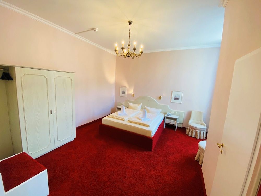 Hotel Kaiserhof DELUXE Junior Suite Deluxe