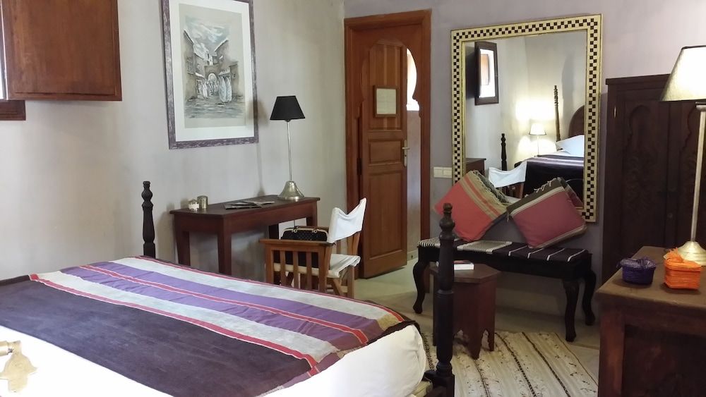 Riad Al Ksar & Spa Standard Double Room 6