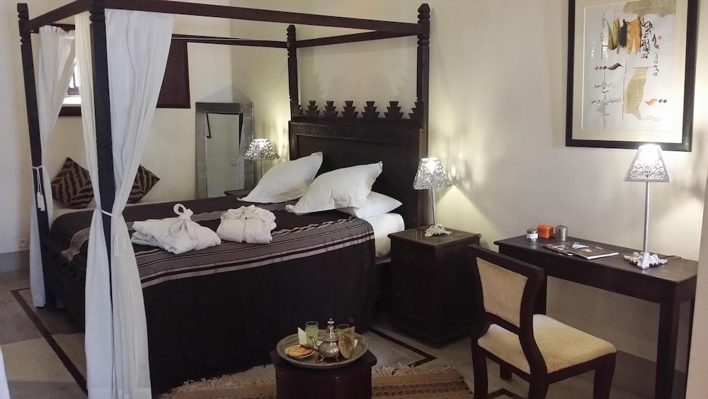 Riad Al Ksar & Spa Family Suite (Junior) 5