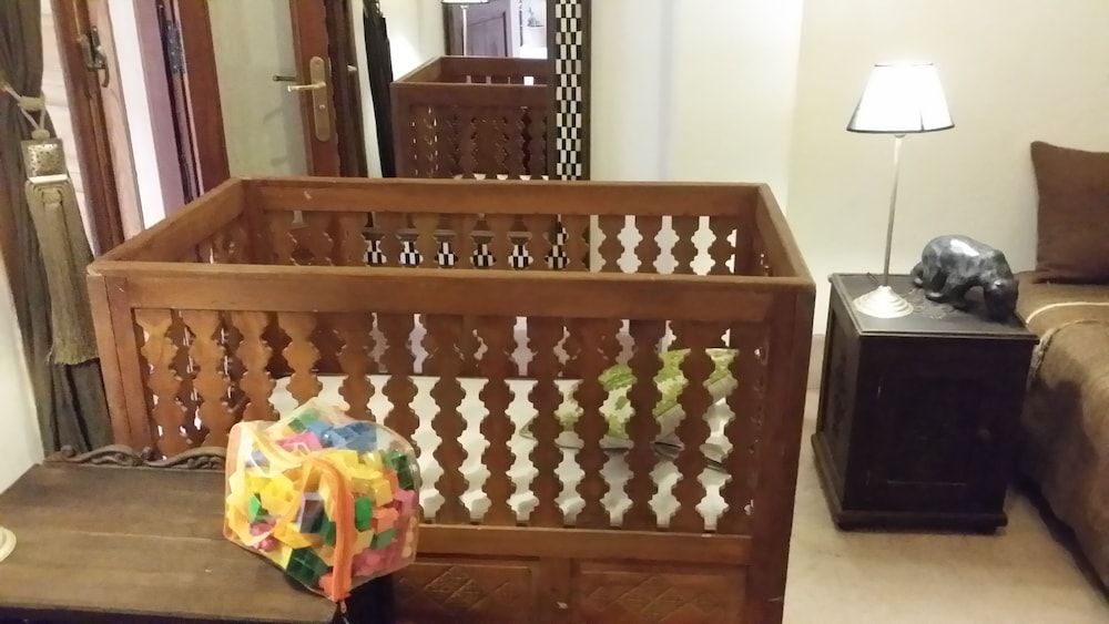 Riad Al Ksar & Spa Family Suite (Junior) 4