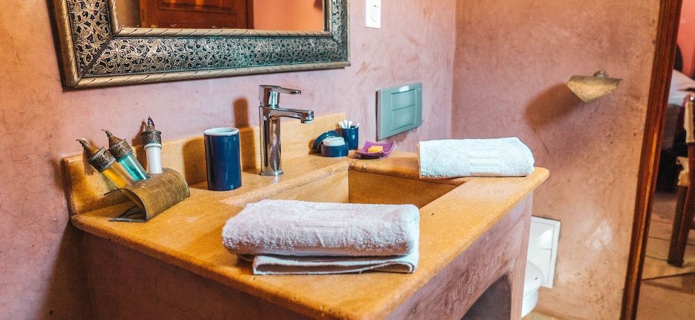 Riad Al Ksar & Spa Standard Double Room 7