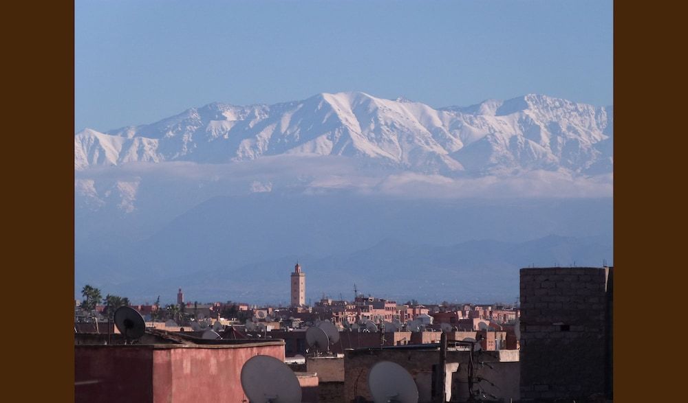 Riad Al Ksar & Spa Family Suite (Junior) 13