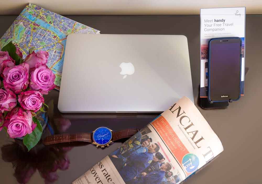 Ten Manchester Street Superior Double Room 3