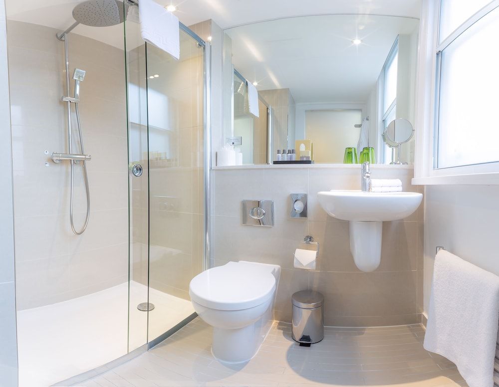 Ten Manchester Street Superior Double Room 4