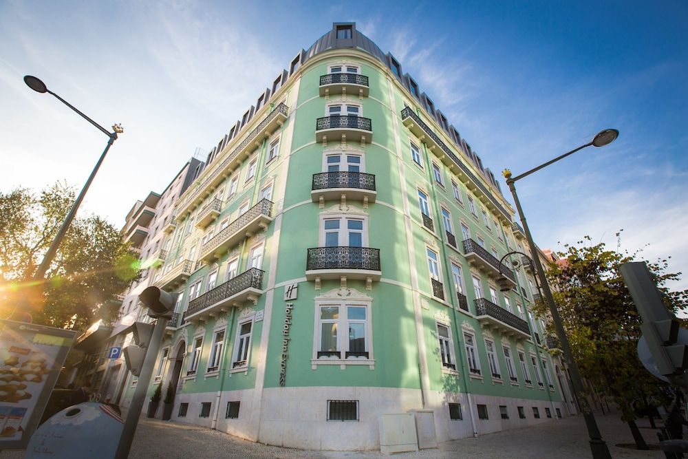 undefined Holiday Inn Express Lisbon, Av. Liberdade by IHG 2