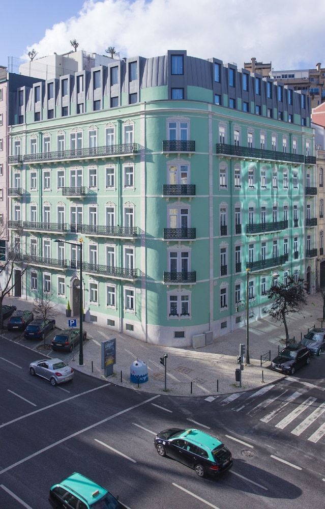 undefined Holiday Inn Express Lisbon, Av. Liberdade by IHG 6