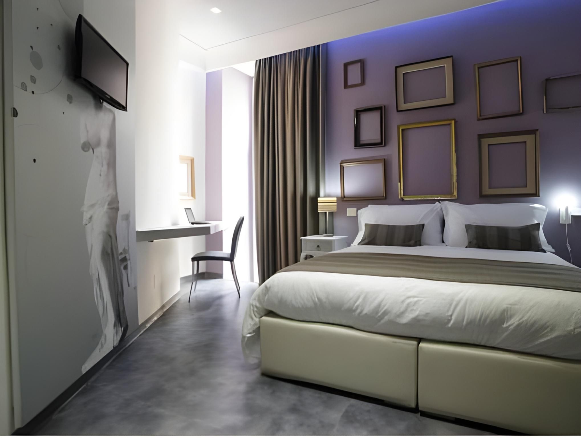 undefined Hotel Santa Brigida 4