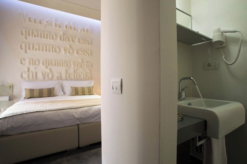 Hotel Santa Brigida Matrimoniale Classic 10