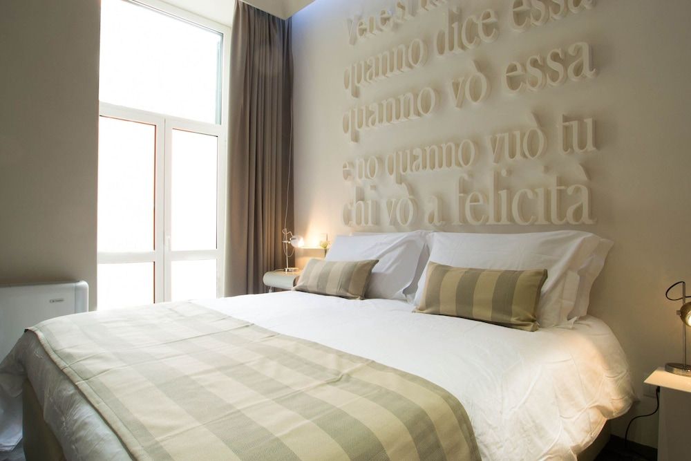 Hotel Santa Brigida Matrimoniale Superior