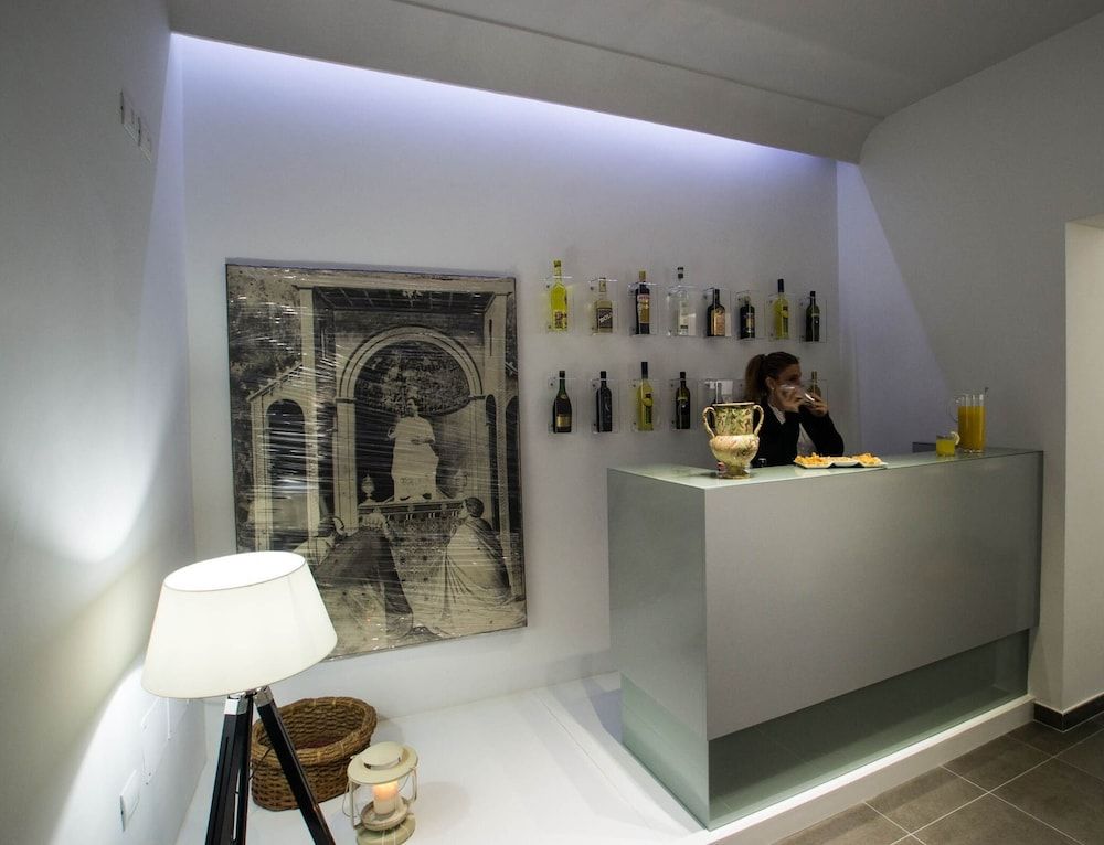 undefined Hotel Santa Brigida 8