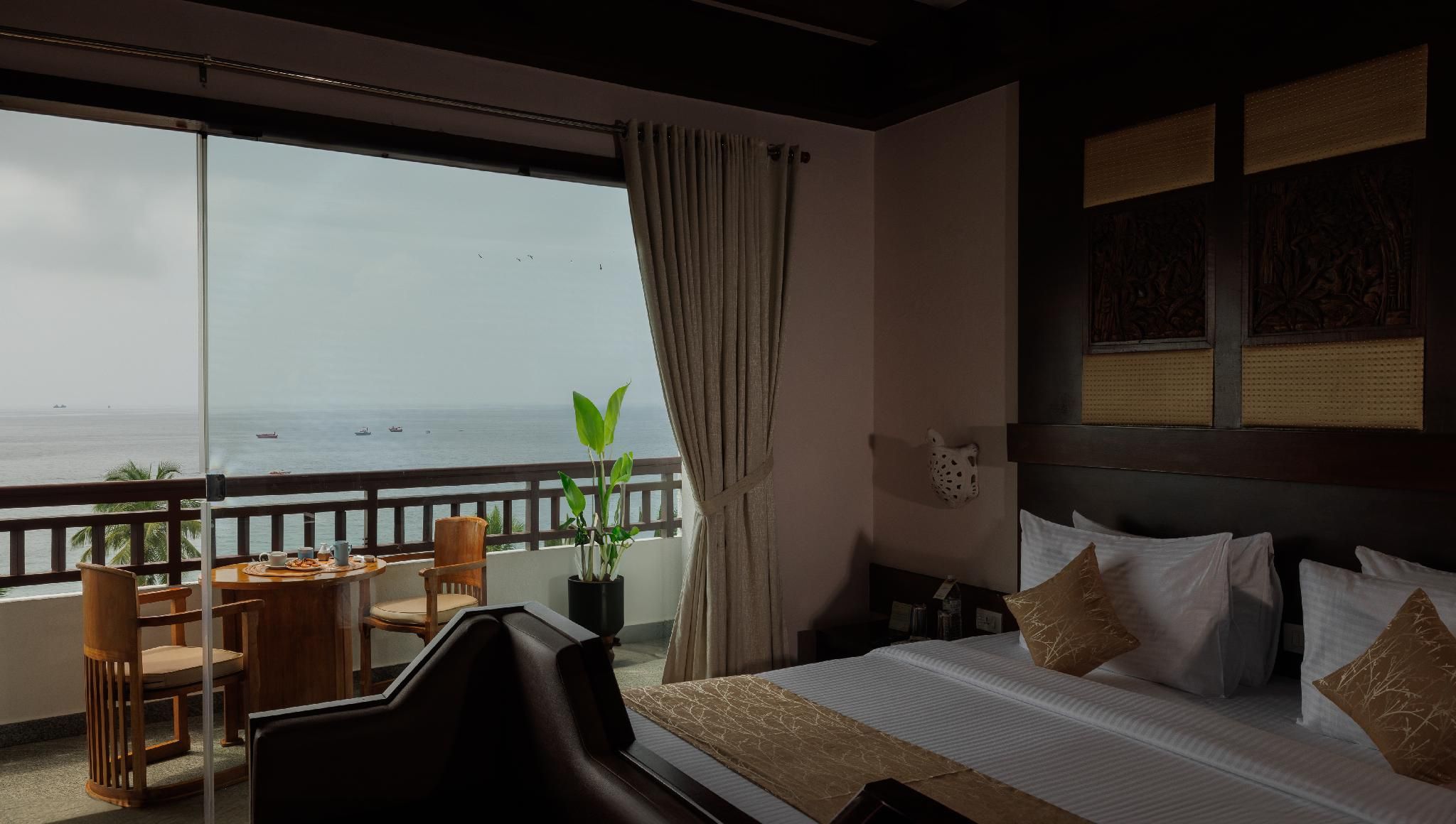 Deluxe Sea View