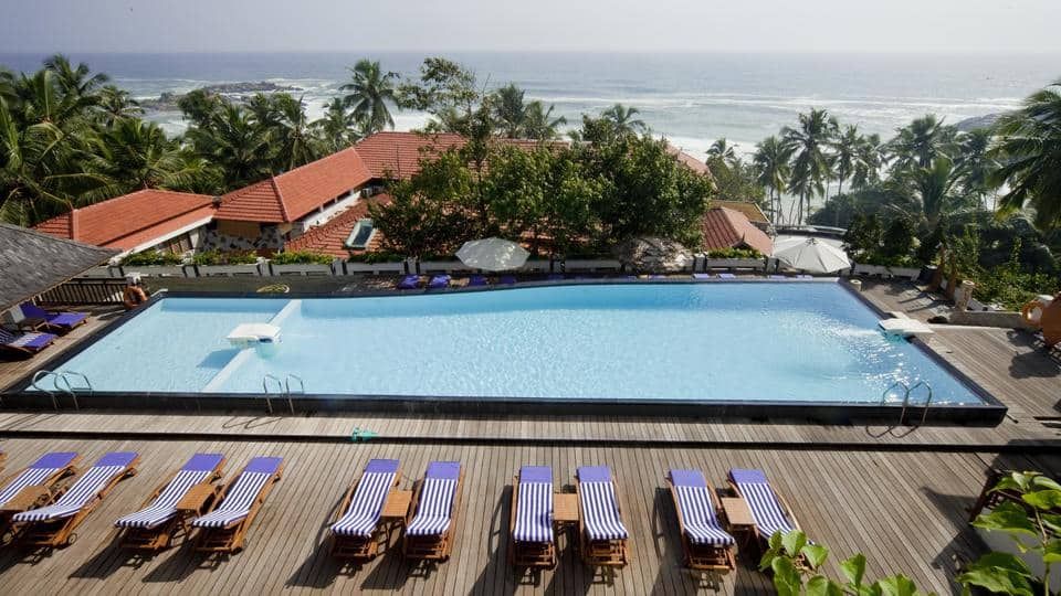 undefined Gokulam Grand Turtle On The Beach 4