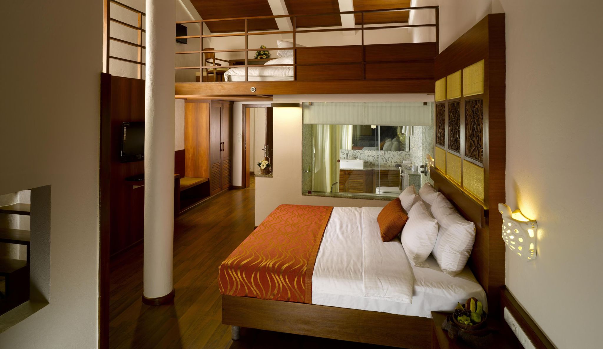 Duplex Suite